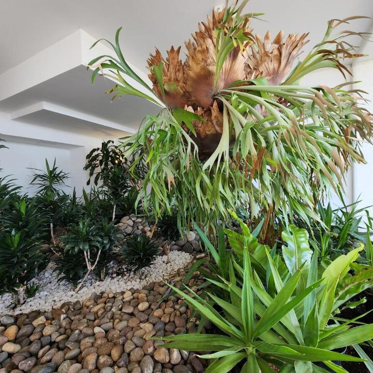 Panoramic view with private parking - Two-Bedroom Apartment - 15