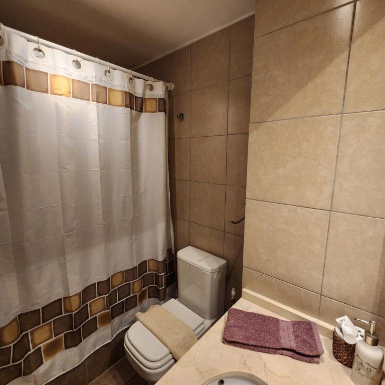 Panoramic view with private parking - Two-Bedroom Apartment - 16