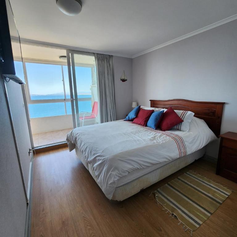 Panoramic view with private parking - Two-Bedroom Apartment - 17