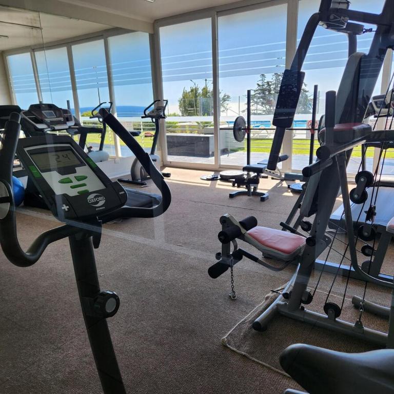 Panoramic view with private parking - Two-Bedroom Apartment - 24