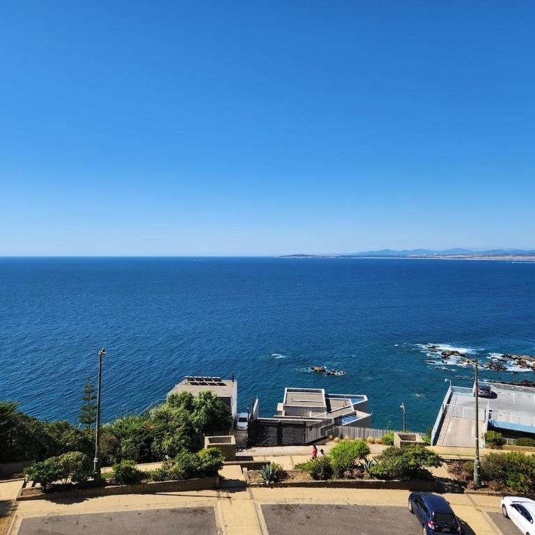 Panoramic view with private parking - Two-Bedroom Apartment - 26