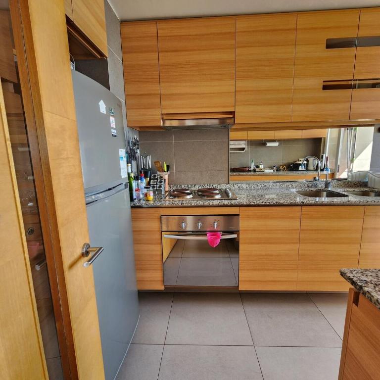 Panoramic view with private parking - Two-Bedroom Apartment - 27
