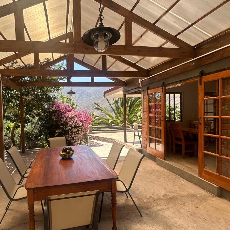 Elqui Valley Avocado Farm - Two-Bedroom House - 4