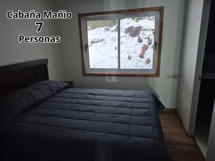 Complejo Alto La Invernada - Three-Bedroom Chalet - 17