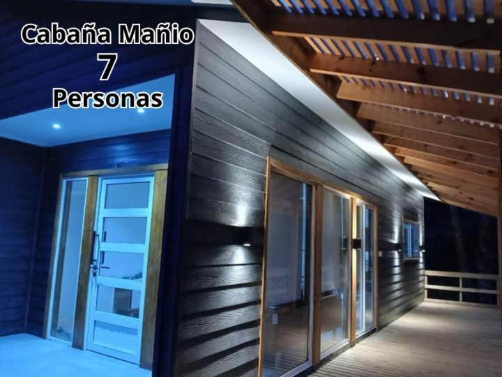 Complejo Alto La Invernada - Three-Bedroom Chalet - 13