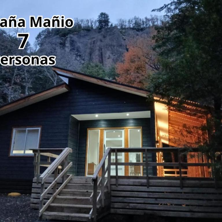 Complejo Alto La Invernada - Three-Bedroom Chalet - 7