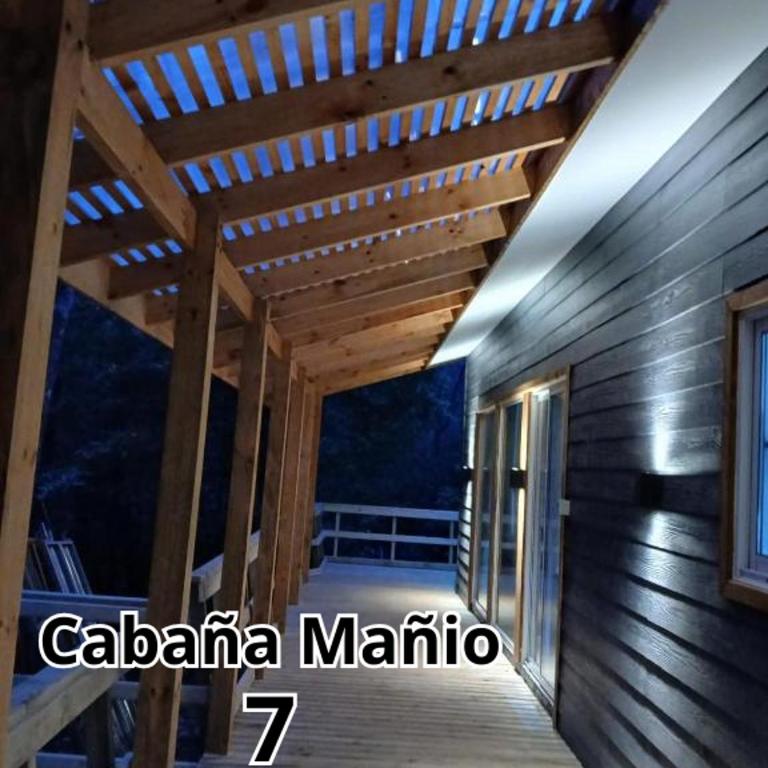 Complejo Alto La Invernada - Three-Bedroom Chalet - 14