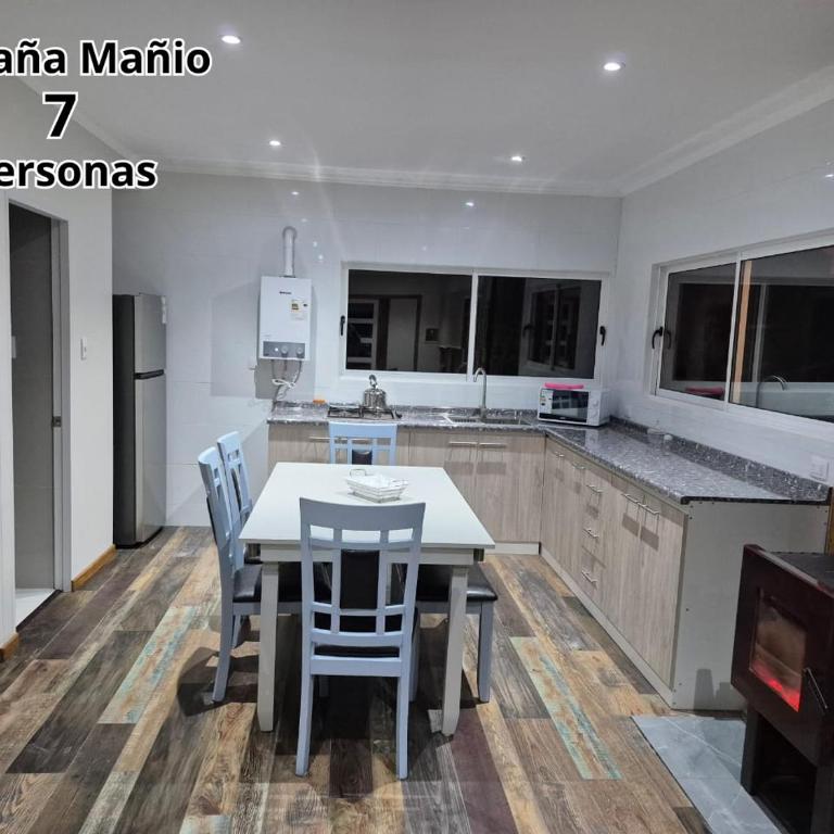 Complejo Alto La Invernada - Three-Bedroom Chalet - 16