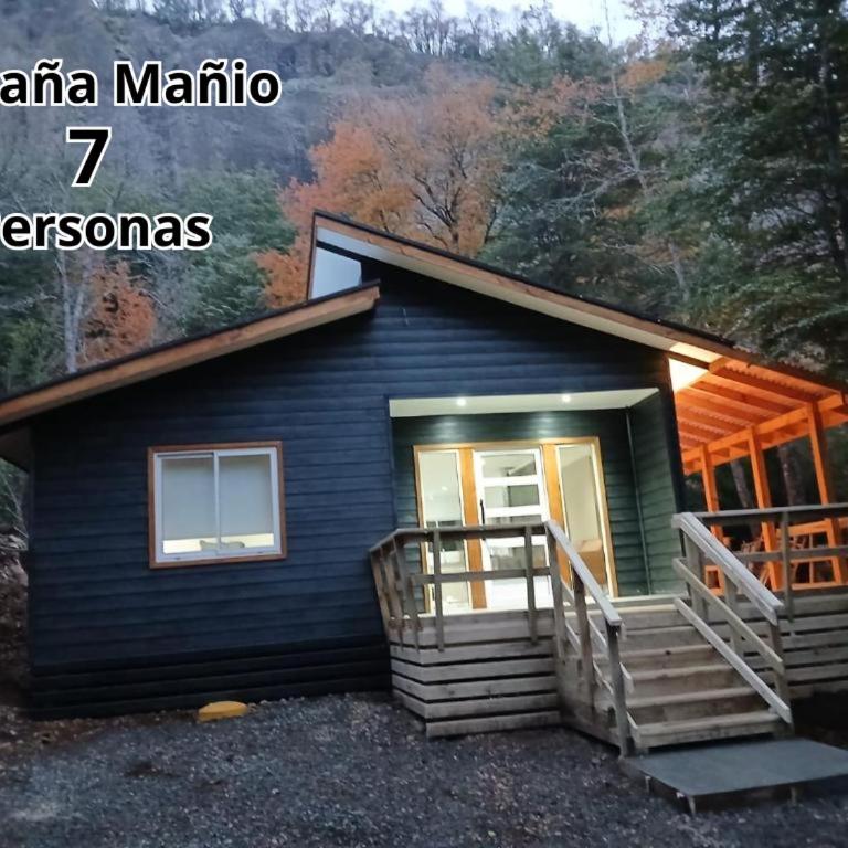 Complejo Alto La Invernada - Three-Bedroom Chalet - 8