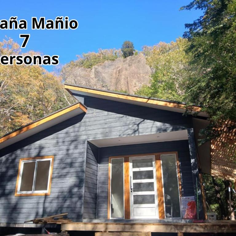 Complejo Alto La Invernada - Three-Bedroom Chalet - 9