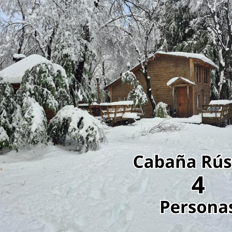 Complejo Alto La Invernada - Cottage with Garden View - 6