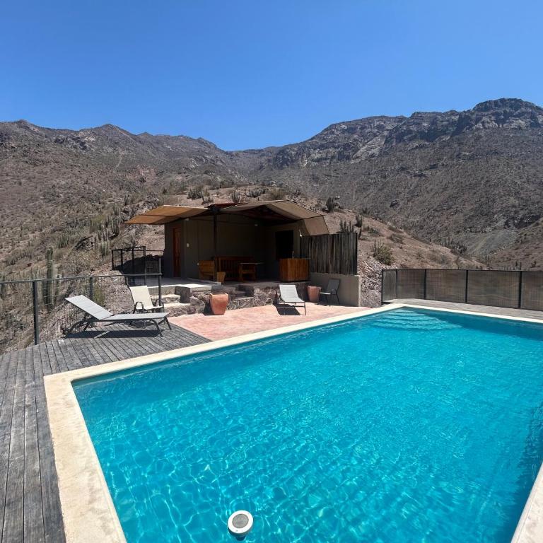 Elqui Valley Avocado Farm - Two-Bedroom House - 3