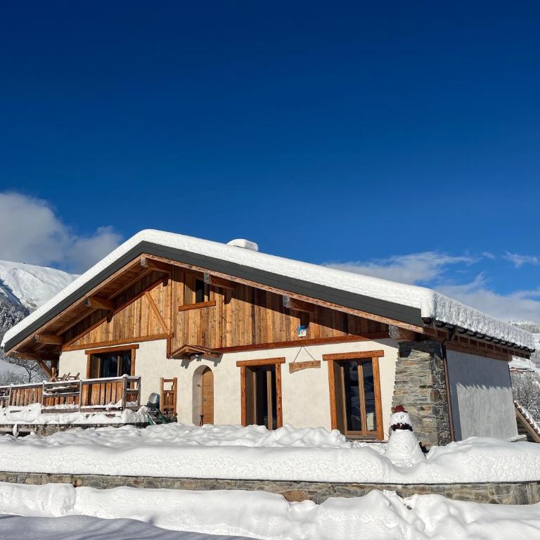 Au pré des saisons - Doppelzimmer mit Bergblick - 1
