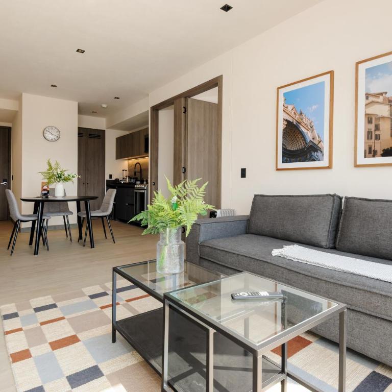 Modern Living in Be Grand del Valle - Apartamento de 1 dormitorio - 8