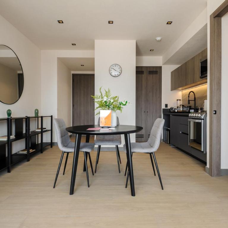 Modern Living in Be Grand del Valle - Apartamento de 1 dormitorio - 5