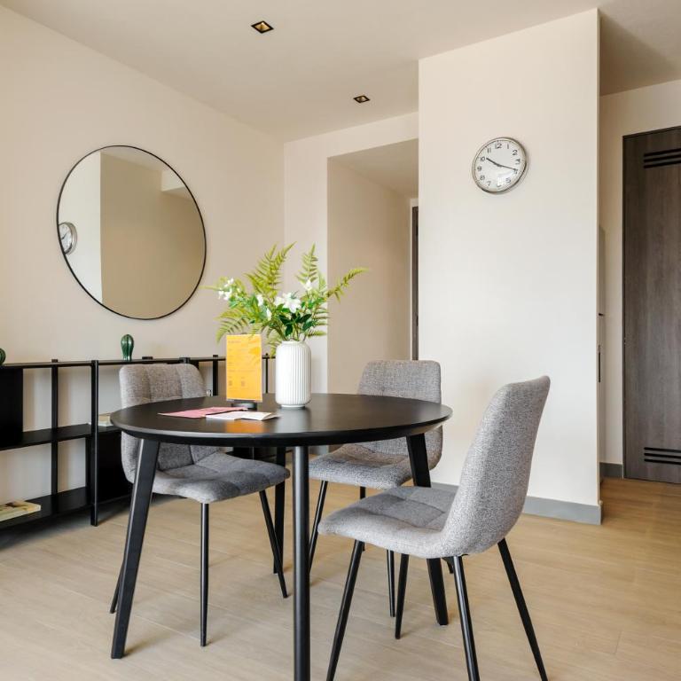 Modern Living in Be Grand del Valle - Apartamento de 1 dormitorio - 10