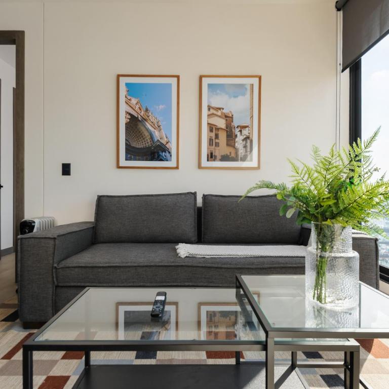 Modern Living in Be Grand del Valle - Apartamento de 1 dormitorio - 7
