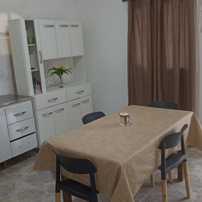 Tu lugar en Fernández Apto para 2 personas - One-Bedroom Apartment - 4