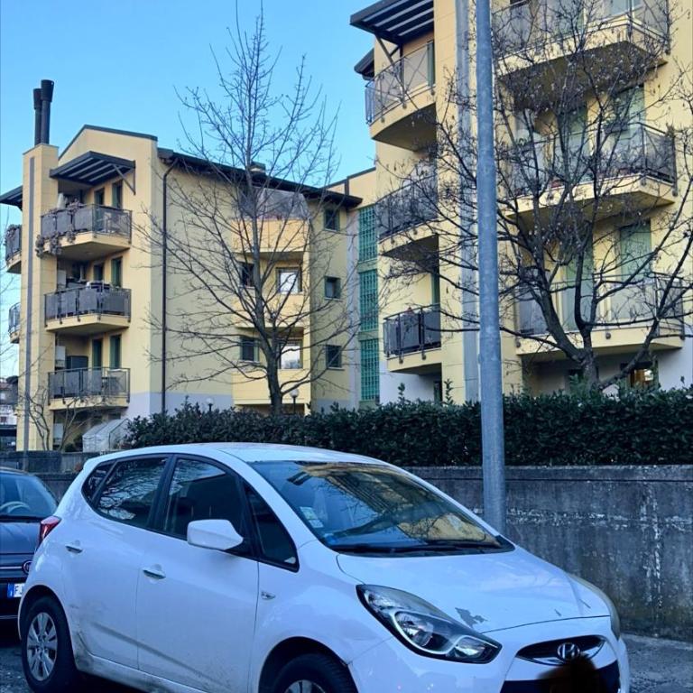 Residence Tevere - Appartamento con Vista Giardino - 2