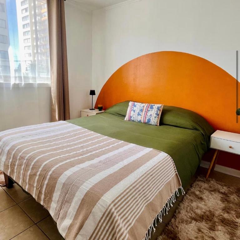 Apartment with parking - Three-Bedroom Apartment - 1