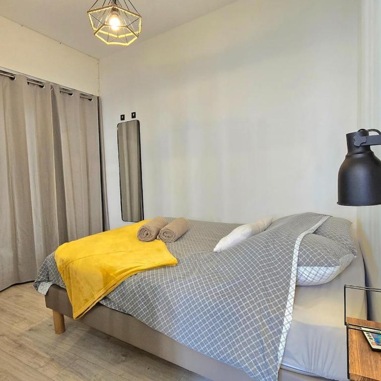 Le Pitchoun - Cosy & Climatisé, au cœur du centre ville à 3min du port - BY AURAconciergerie - Apartment mit 1 Schlafzimmer - 9