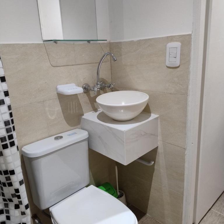 VERANO 2026 MAR DE AJO CENTRO Olm1 - One-Bedroom House - 7