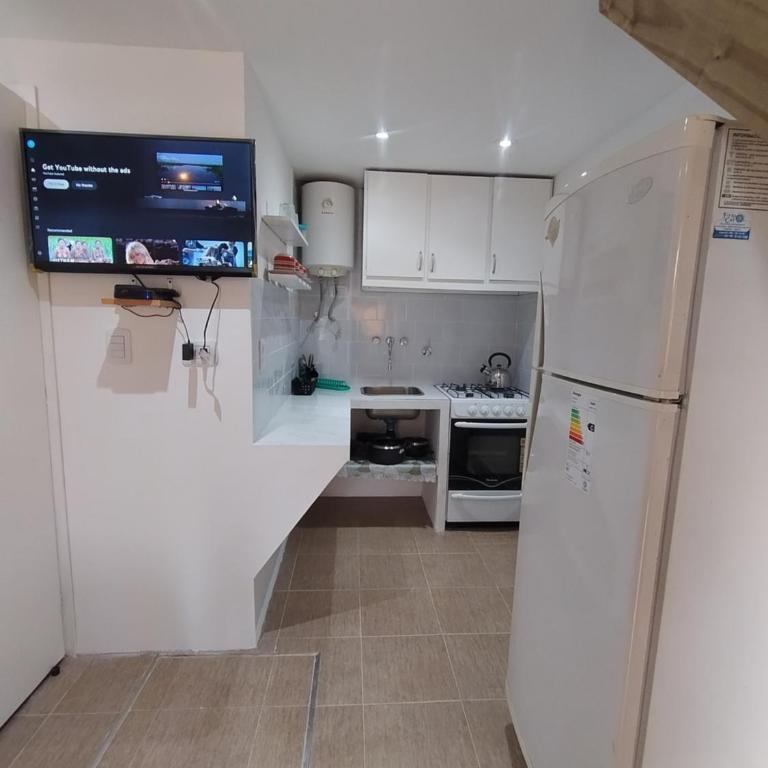 VERANO 2026 MAR DE AJO CENTRO Olm1 - One-Bedroom House - 9