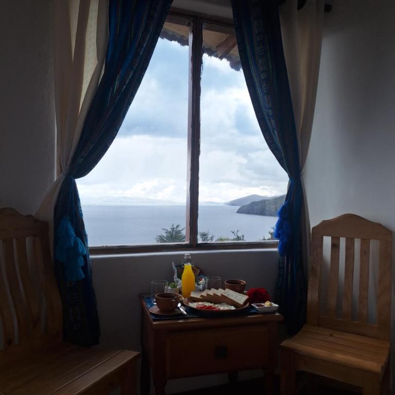 Kalluchi Ecolodge-Sun Island Titicaca Lake BOLIVIA - Family Room with Private Bathroom - 5