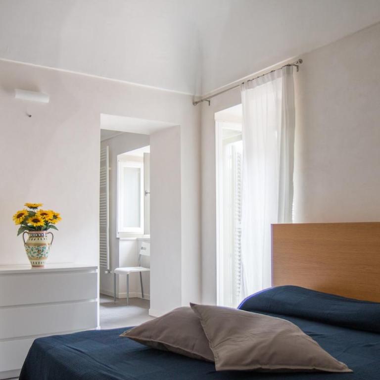 Caleidoscopio Bianco - Appartamento con 1 Camera da Letto - 1