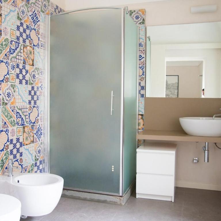 Caleidoscopio Bianco - Appartamento con 1 Camera da Letto - 8