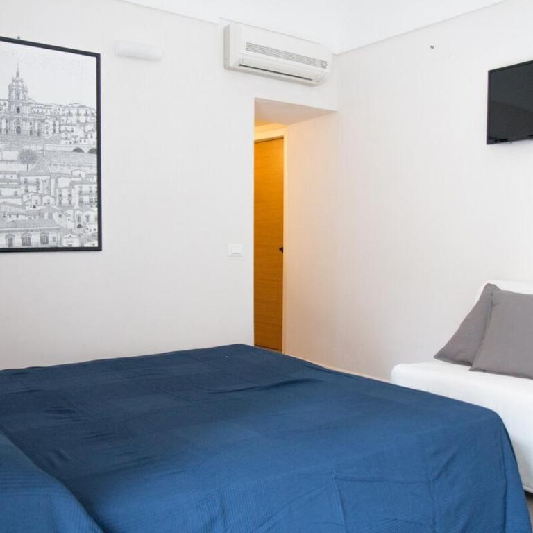 Caleidoscopio Bianco - Appartamento con 1 Camera da Letto - 11