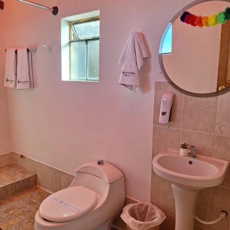 Kalluchi Ecolodge-Sun Island Titicaca Lake BOLIVIA - Double Room with Private Bathroom - 6