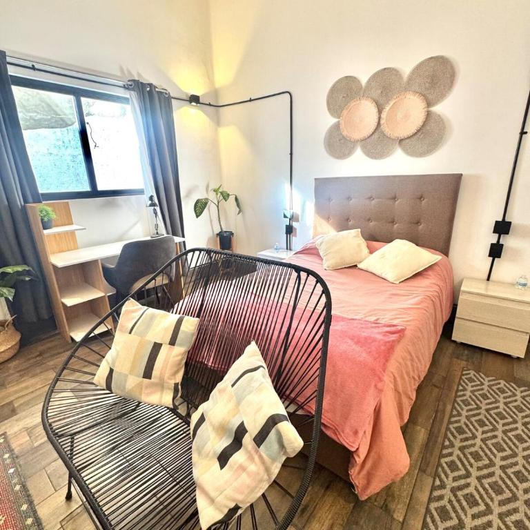 Large, well-lit apartment 4 - One-Bedroom Apartment - 5