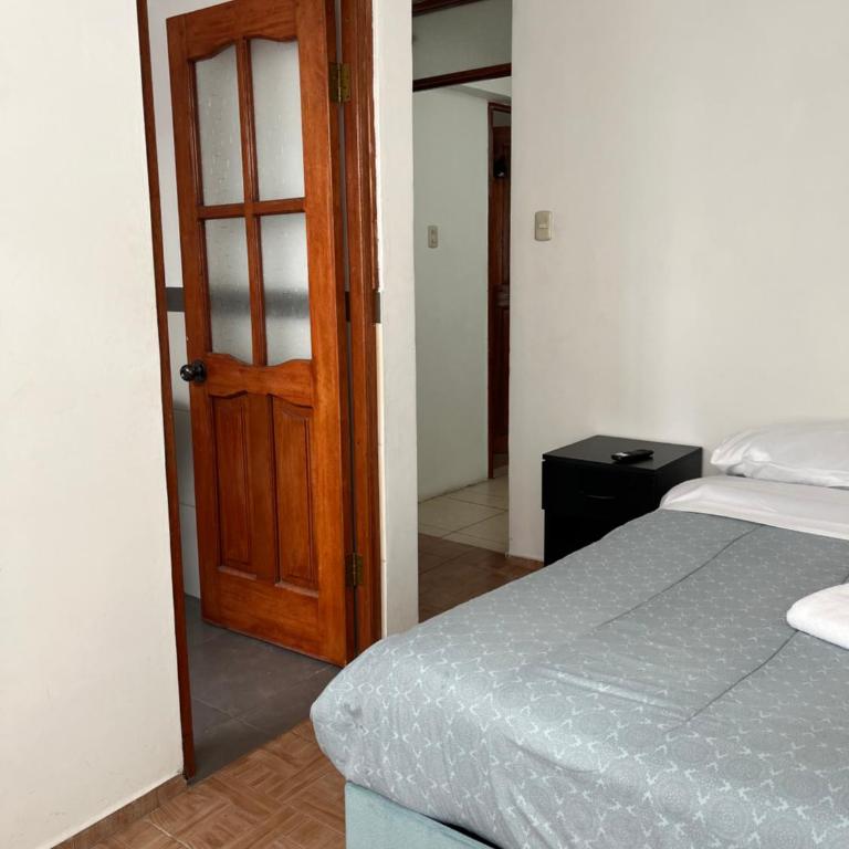 Namaste House - Habitación Deluxe - 1 cama grande - 6