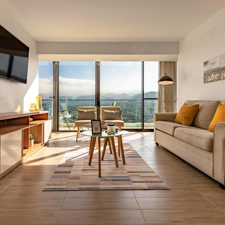 Balmaceda XVII - One-Bedroom Apartment - 36