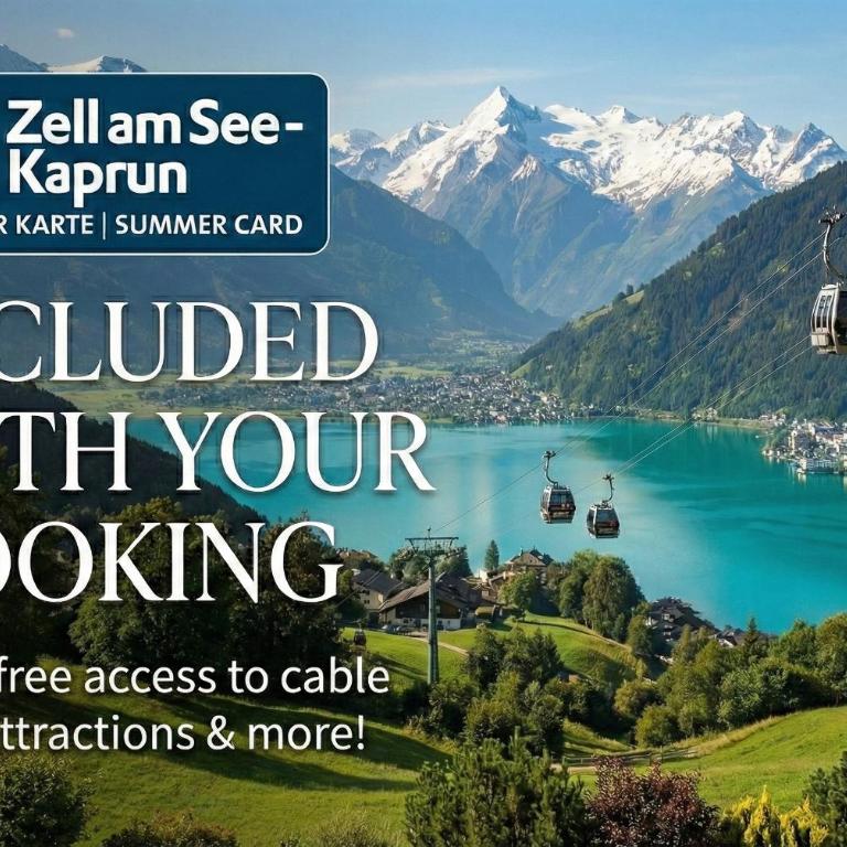 Appartementhaus Zell City by All in One Apartments - Comfort Two-Bedroom Apartment - 21