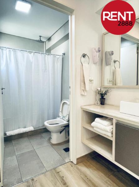 Rent2888 Nuñez - Apartamento de 1 dormitorio con terraza - 4