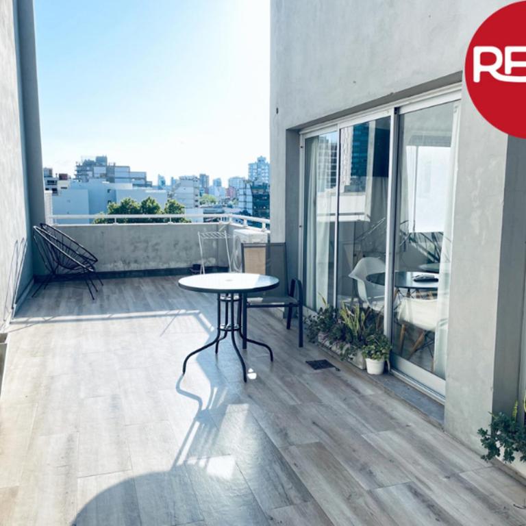 Rent2888 Nuñez - Apartamento de 1 dormitorio con terraza - 3