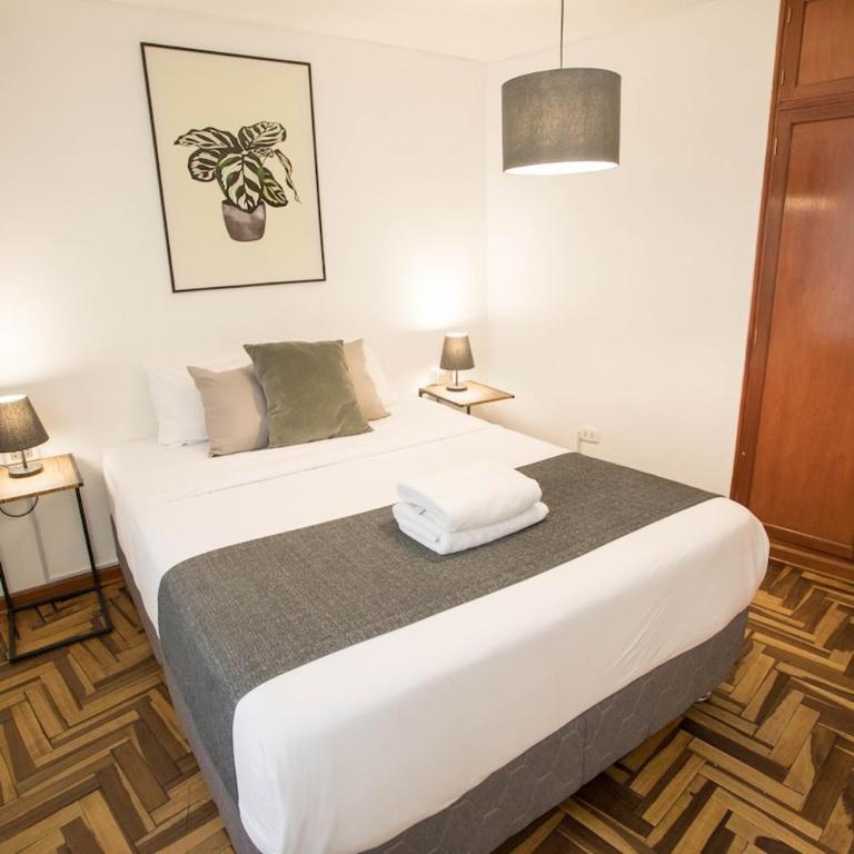 Beautiful two floor, 3 bedroom apartment - Three-Bedroom Apartment - 7