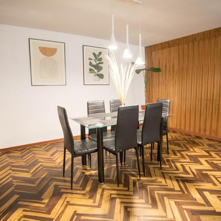 Beautiful two floor, 3 bedroom apartment - Three-Bedroom Apartment - 24