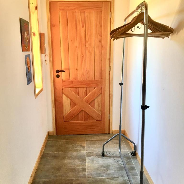 Casa luminosa y confortable rodeada de naturaleza - Casa con 1 dormitorio - 23