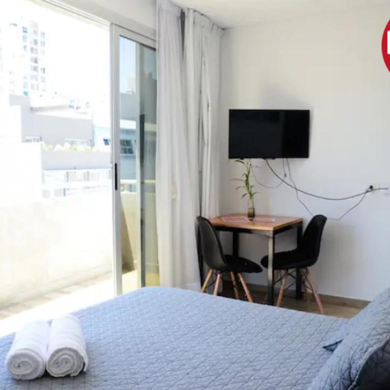 Rent2888 Nuñez - Apartamento - 2