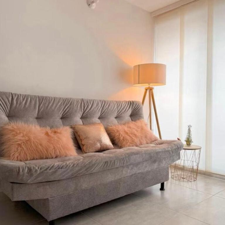 Hermoso y cómodo apartaestudio en Armenia norte - Apartamento de 1 dormitorio - 4