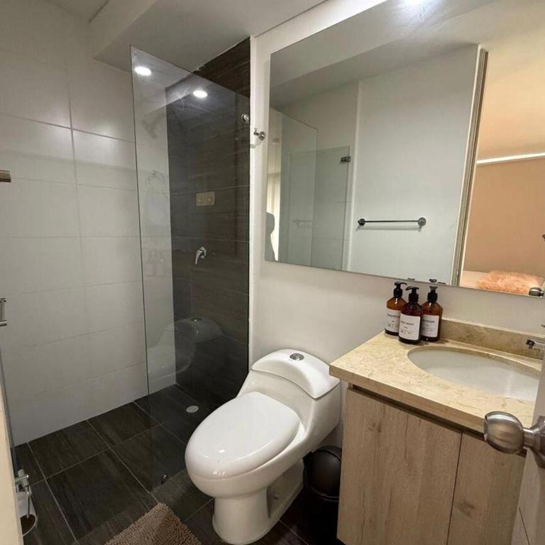 Hermoso y cómodo apartaestudio en Armenia norte - Apartamento de 1 dormitorio - 7