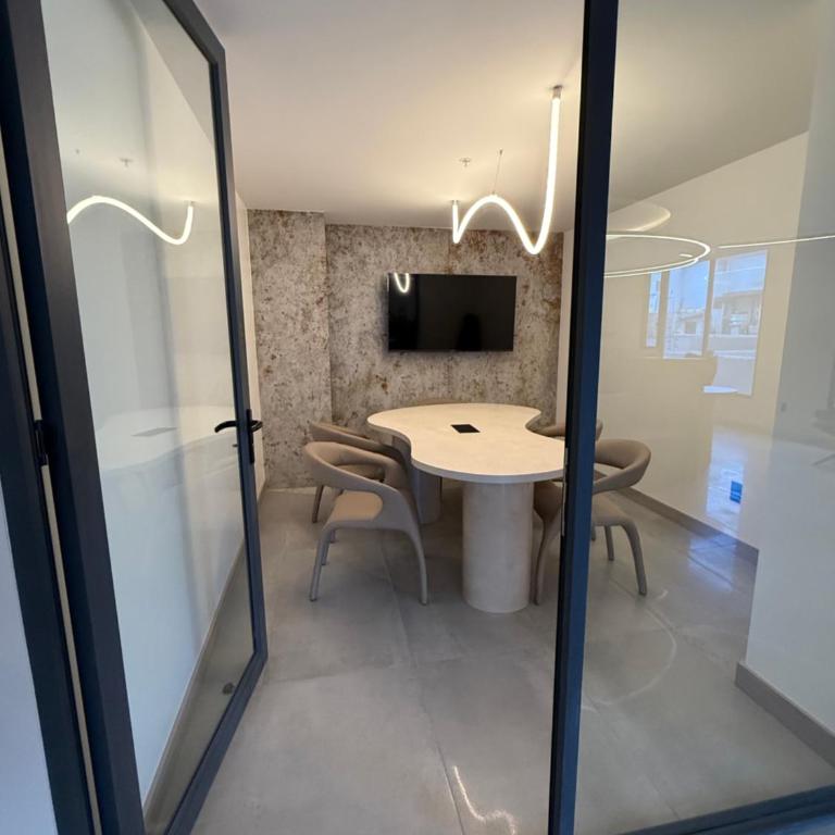 Apartamento Studio Moderno en La Carolina con WiFi 400 Mbps - Queen Studio - 8