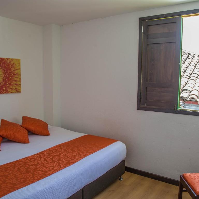 La Posada de la Plaza - Habitación Doble - 6