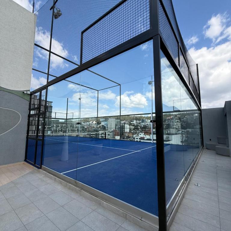 Apartamento Studio Moderno en La Carolina con WiFi 400 Mbps - Queen Studio - 12