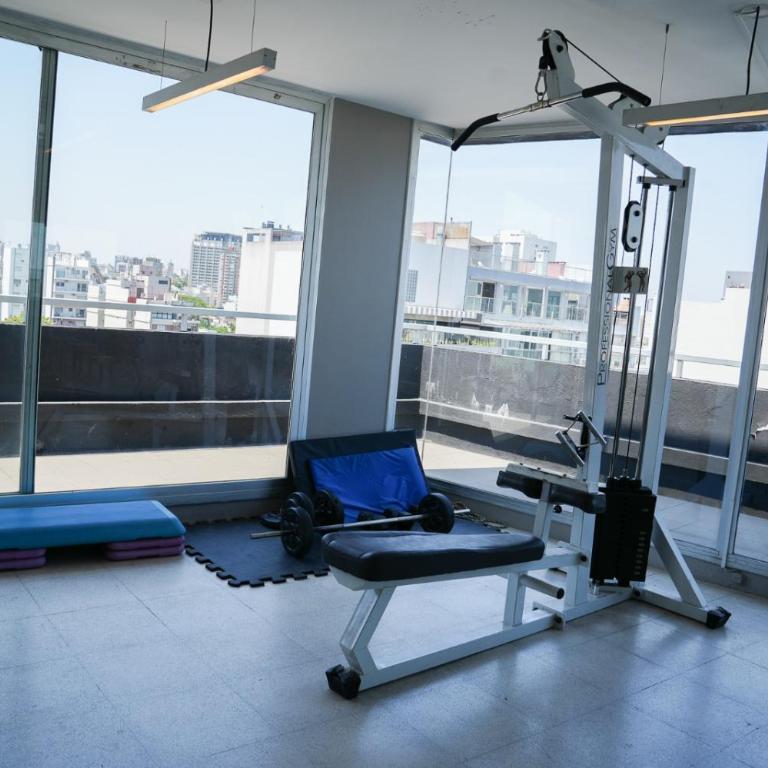 Soho suites apart - Apartamento de 1 dormitorio - 7