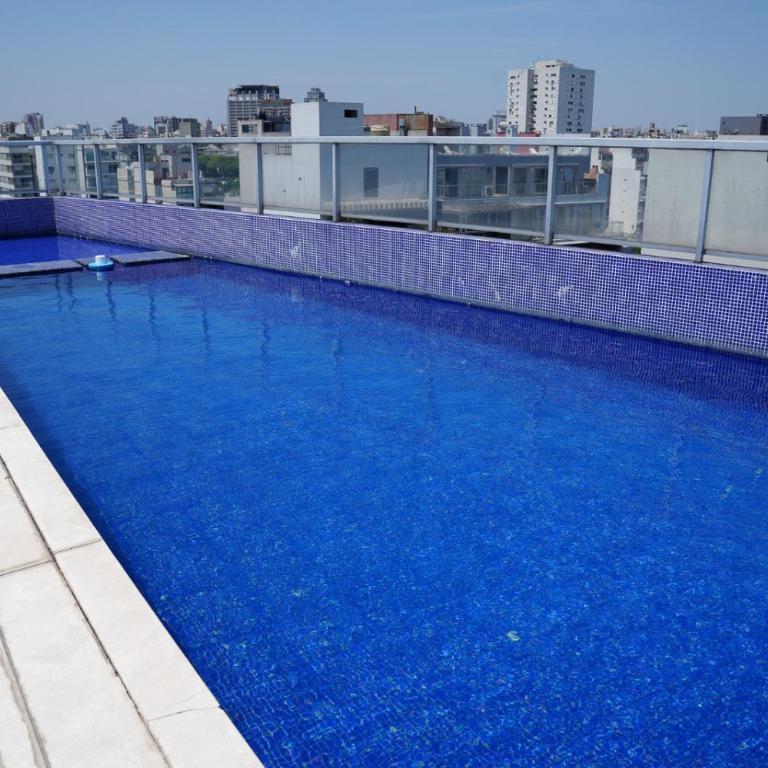 Soho suites apart - Apartamento de 1 dormitorio - 14