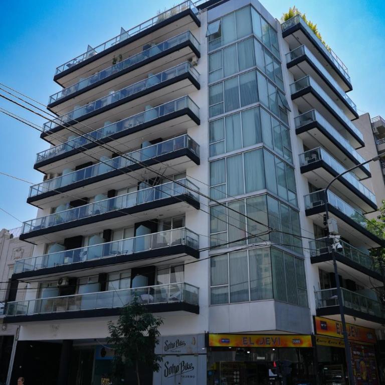 Soho suites apart - Apartamento de 1 dormitorio - 29